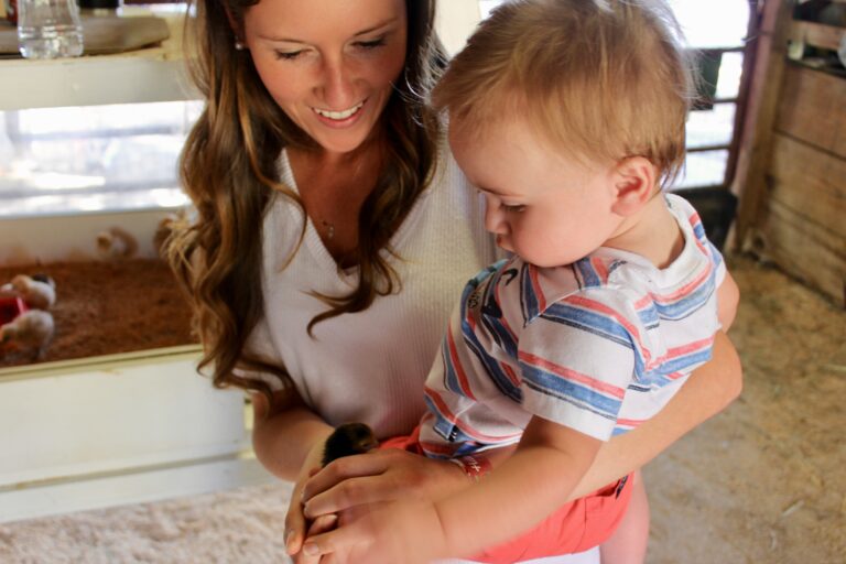 The Busy Mom Learns to Play