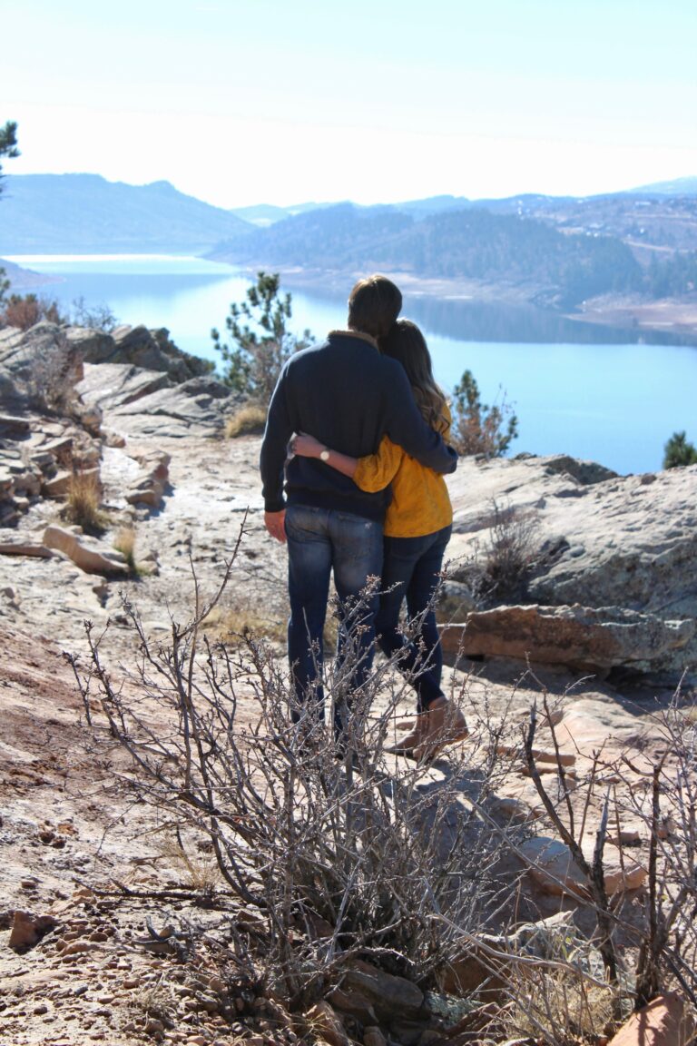 Wandering in the Wilderness