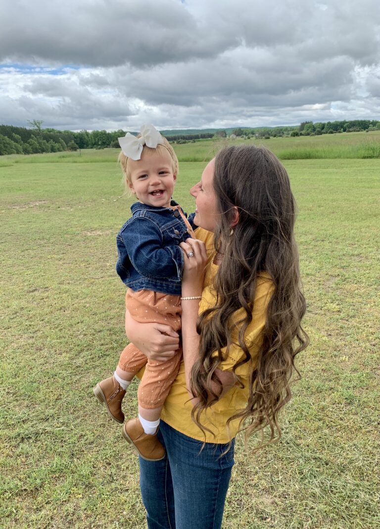 Jessi and Emery